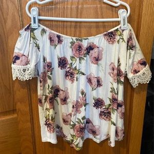 Charlotte Russe Top